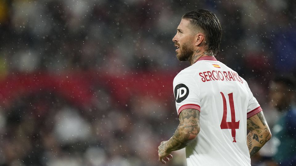 Sergio Ramos abre a porta do regresso à seleção espanhola