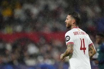 Sergio Ramos abre a porta do regresso à seleção espanhola