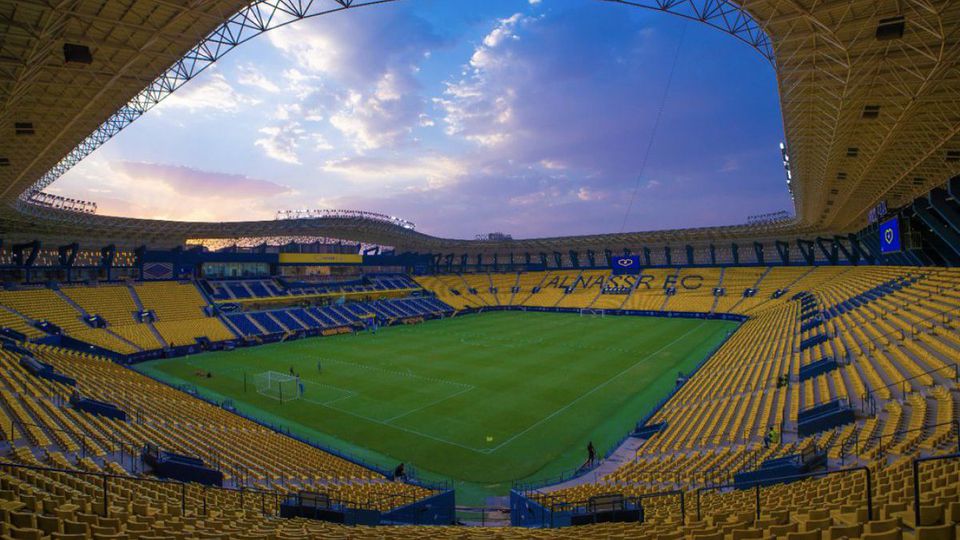 Casa de Ronaldo, Otávio e Luís Castro vai receber Supertaça de Espanha