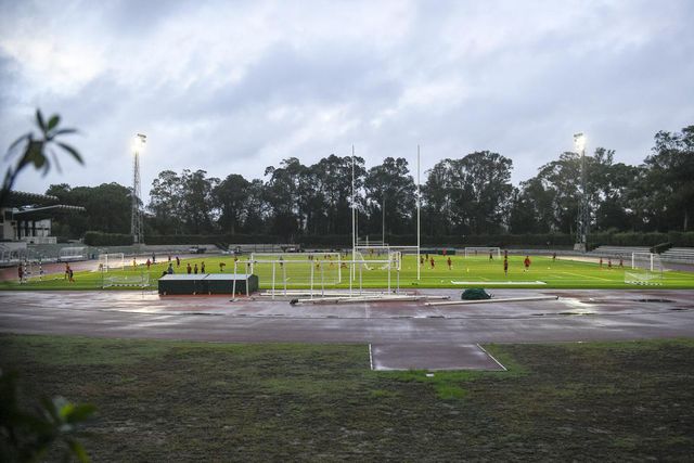 O novo ninho da águia em Lisboa