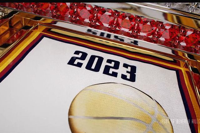 O espantoso primeiro anel de campeão dos Denver Nuggets