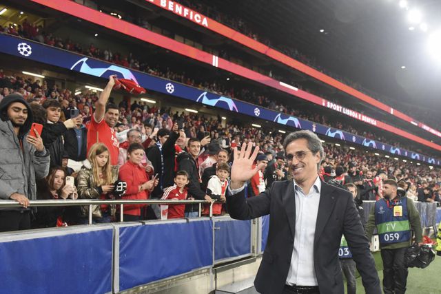 Jonas recorda frase de Jesus: «Na Luz, você é um leão, fora um gatinho»