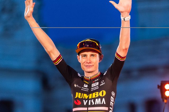 Ciclismo: Vingegaard termina época com o prémio Velo D’Or