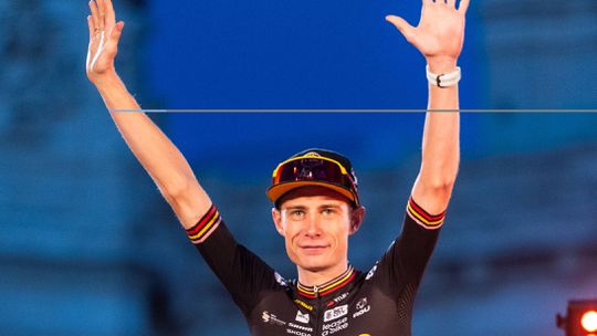 Ciclismo: Vingegaard termina época com o prémio Velo D’Or