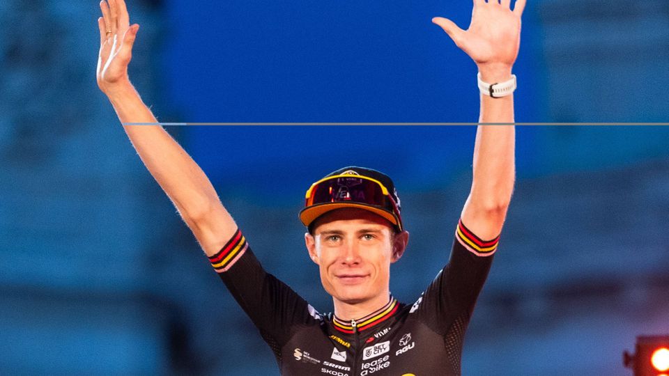 Ciclismo: Vingegaard termina época com o prémio Velo D’Or