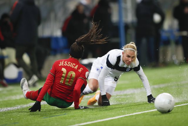 Seleção: Jéssica Silva falha jogo com França por lesão