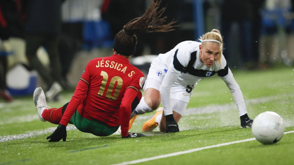 Seleção: Jéssica Silva dispensada devido a lesão