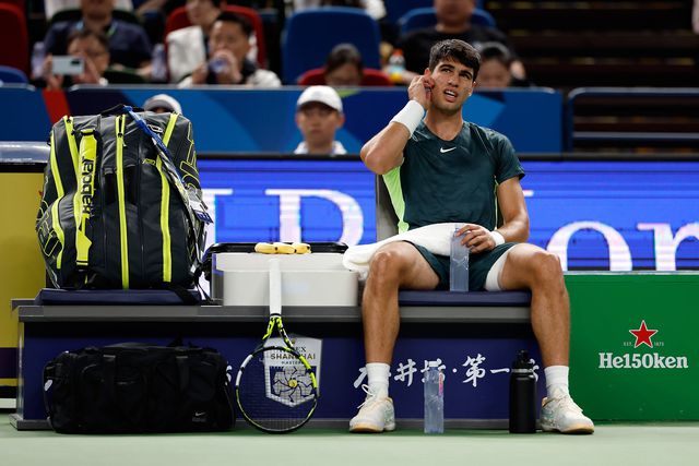 «É uma ilusão acreditar que Alcaraz vai ganhar mais de 20 Grand Slams»