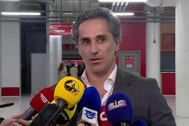 «Jogar no Benfica não é fácil»