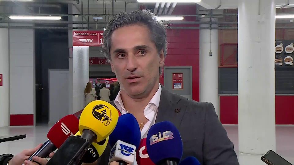 «Jogar no Benfica não é fácil»