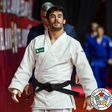 Judoca João Fernando termina em quinto no Grand Slam de Abu Dhabi