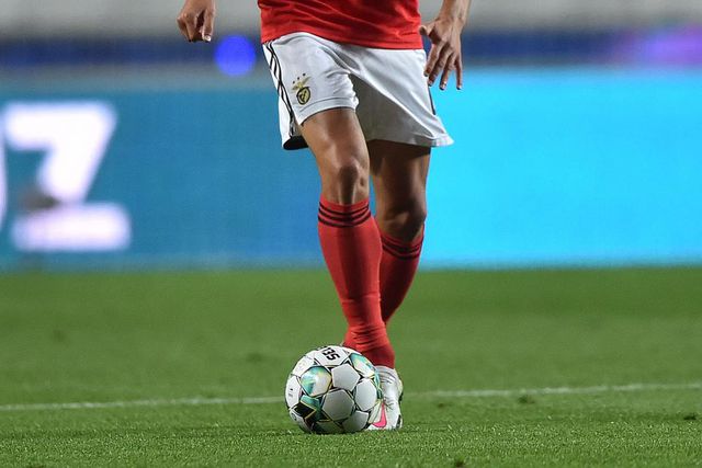 Rúben Dias: «Viva o Benfica e viva o Estádio da Luz»