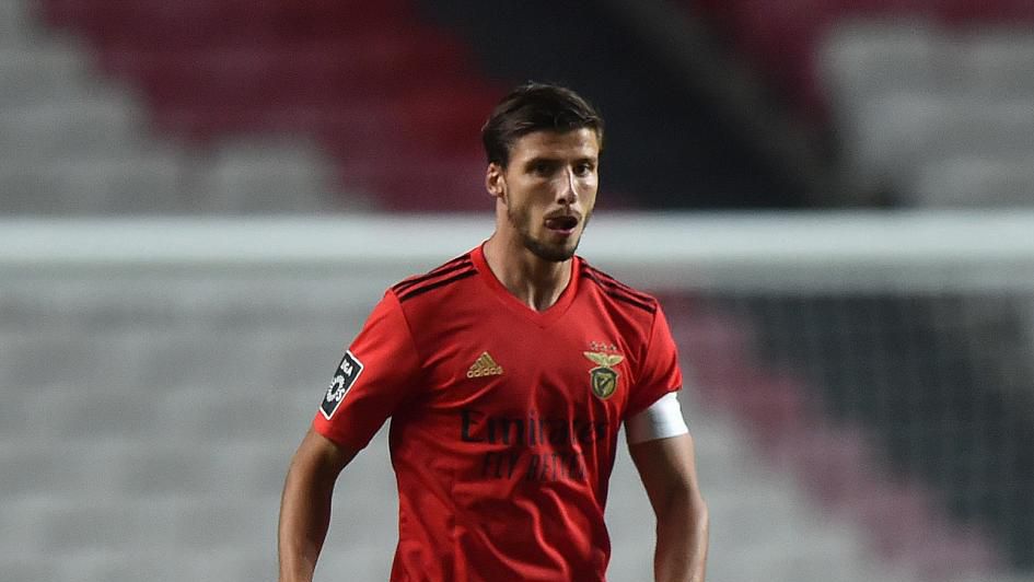 Rúben Dias: «Viva o Benfica e viva o Estádio da Luz»