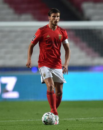 Rúben Dias: «Viva o Benfica e viva o Estádio da Luz»