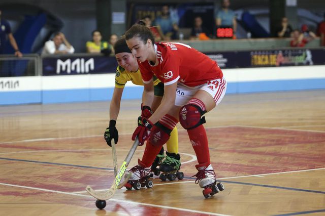 Hóquei em patins: Benfica e Massamá conhecem adversárias na Champions