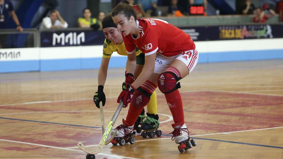 Hóquei em patins: Benfica e Massamá conhecem adversárias na Champions