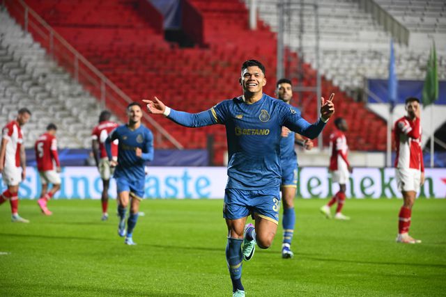 Noite de sonho para Evanilson na Bélgica: lembra-se do outro ‘hat-trick’ do FC Porto na Champions?