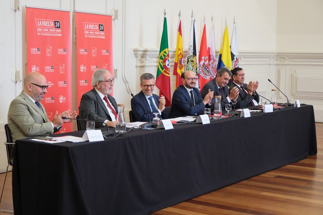 Autarquias preveem retorno económico superior da Vuelta’24