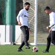 Sporting: «Passar em primeiro, enquanto for possível matematicamente»