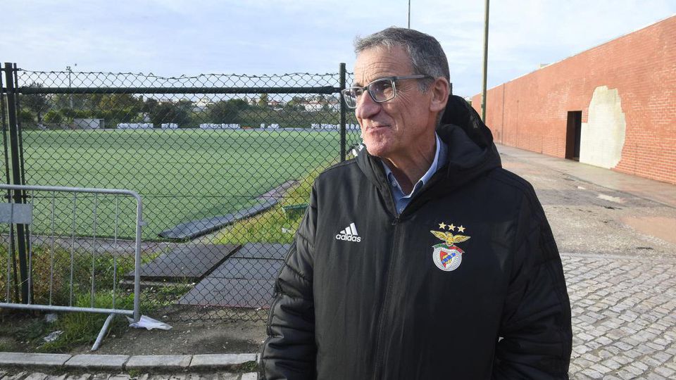 «Podemos conviver com o Sporting», diz responsável máximo pela formação do Benfica