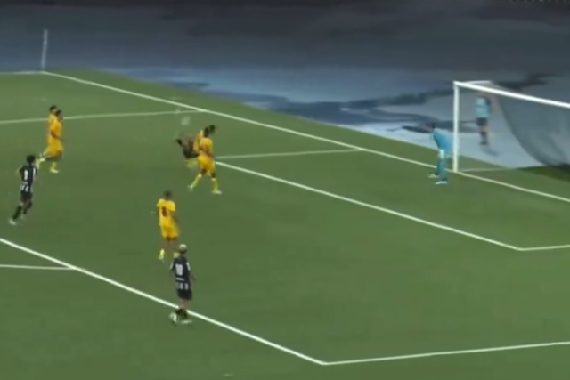 Vídeo: Puskás no Brasil? Pupilo de Artur Jorge marca golaço