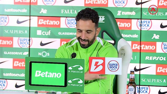 Amorim prevê dificuldades em Famalicão