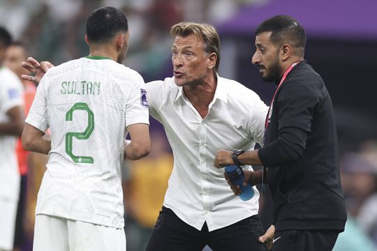 Hervé Renard perto de regressar à Arábia Saudita para suceder a Mancini