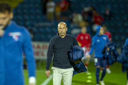 Gil Vicente: Bruno Pinheiro obrigado a mexer no onze