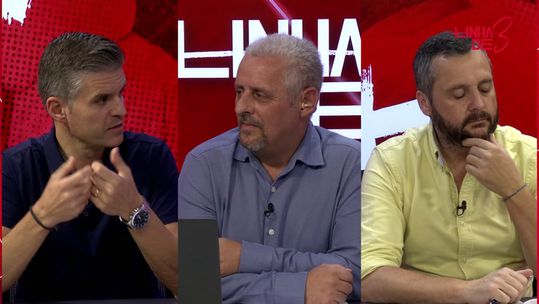 Linha de 3: o programa na íntegra