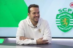 Depois do adeus à seleção e antes da despedida do Sporting, Girão fala com A BOLA