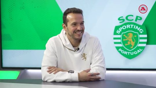 Depois do adeus à seleção e antes da despedida do Sporting, Girão fala com A BOLA