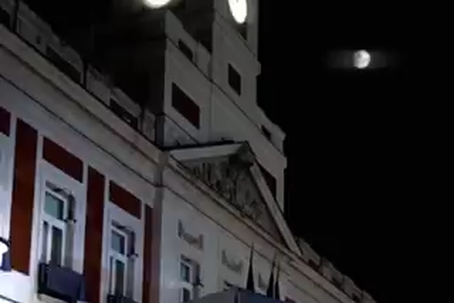 Barcelona 'invadiu' centro de Madrid a 48 horas do clássico