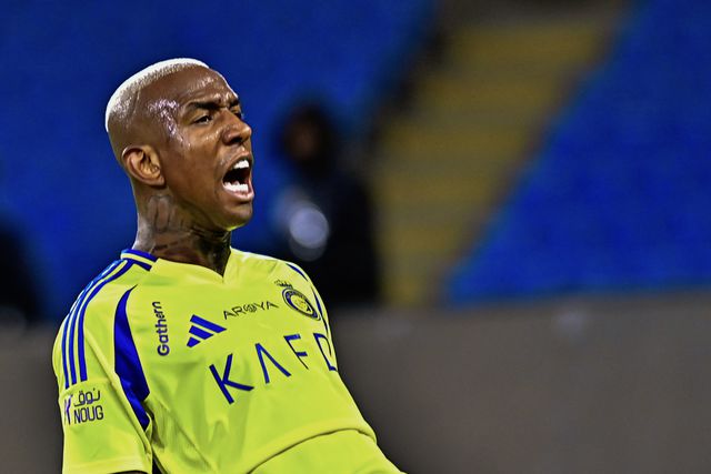 Penálti no fim dá um ponto a Al Nassr sem Ronaldo