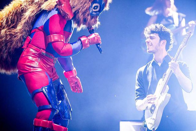 Ganhou medalha olímpica em Paris, agora surpreende como esquilo