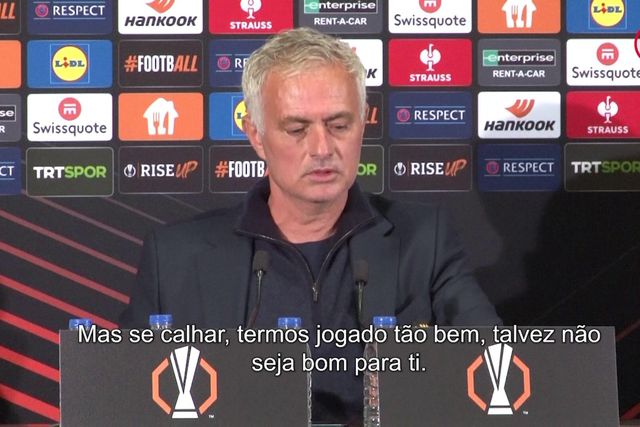 «Talvez a imprensa turca não esteja satisfeita por termos jogado tão bem»