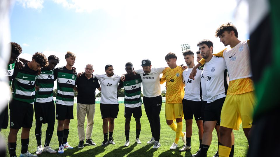 Sporting abre portas no dérbi com o Benfica