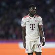 Manchester United entra na corrida por Davies