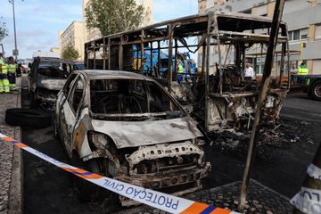 Onda de violência em Lisboa: PSP já deteve 21 pessoas após a morte de Odair Moniz