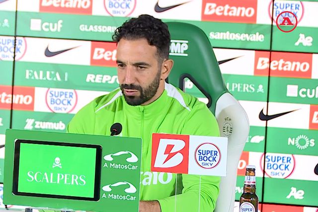 Amorim faz ponto de situação dos lesionados