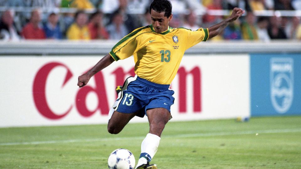 Morreu o jogador brasileiro que só fez um jogo pela seleção e foi a meia-final do Mundial