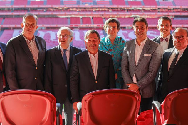 Direção do Benfica remunerada: Jaime Antunes explica como vai ser