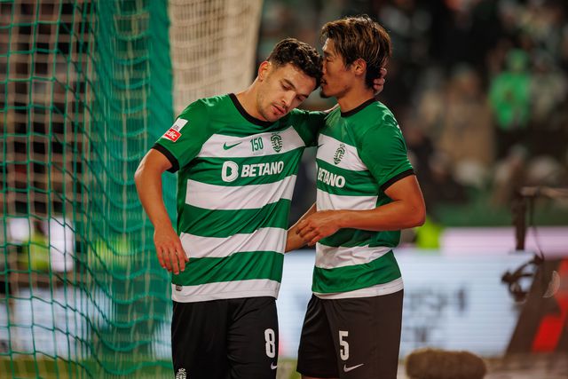 Em equipa que ganha… mexe-se! Eis o onze provável do Sporting