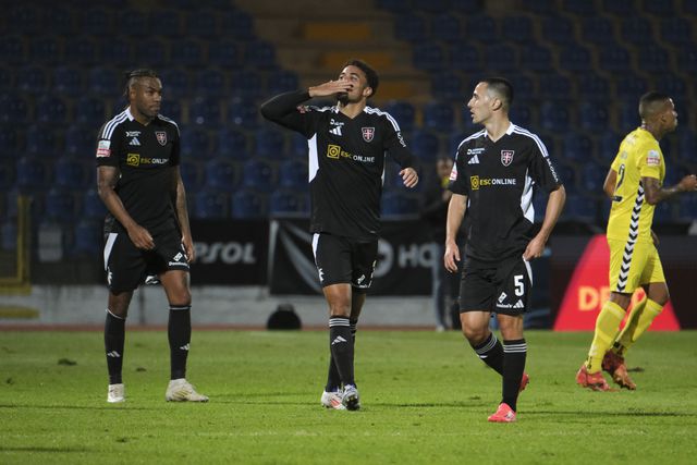 Casa Pia-Nacional: Gansos regressam às vitórias e aumentam crise do Nacional