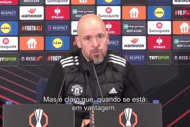 «Em dois jogos difíceis fora de casa, FC Porto e Fenerbahçe, somámos dois pontos, o que é um resultado...»