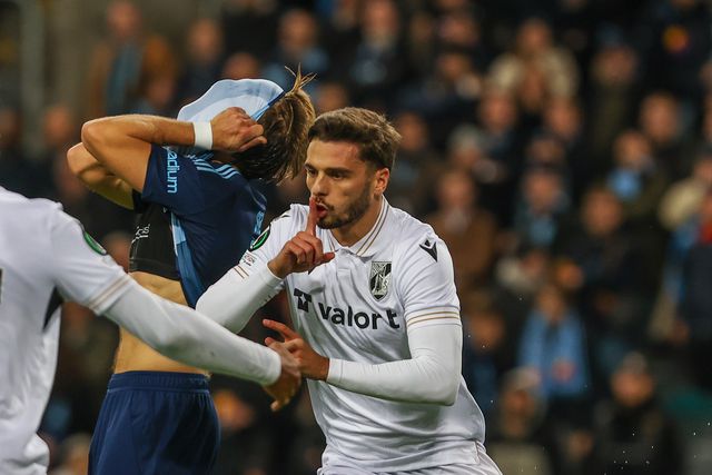 Nuno Santos: «Sinto que aquilo que me falta neste momento é a consistência»