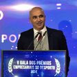 Roberto Martínez: «Desde que cheguei a Portugal que me sinto em casa»