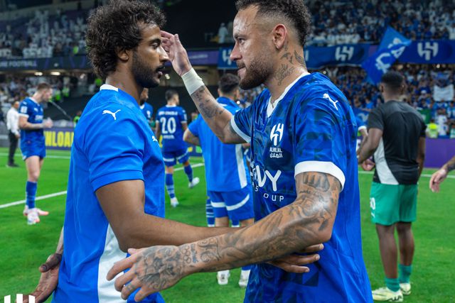 Neymar pode-se juntar a Messi e companhia no Inter Miami