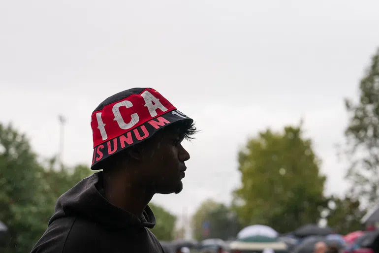 Benfica elege rei! Colombo a arder