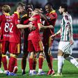 Foi na Amadora que o Rio Ave logrou a estreia a vencer longe de Vila do Conde na presente temporada - Foto: Rodrigo Antunes/LUSA