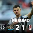 Marco Silva sofre quarta derrota seguida no Fulham de forma dramática (resumo)